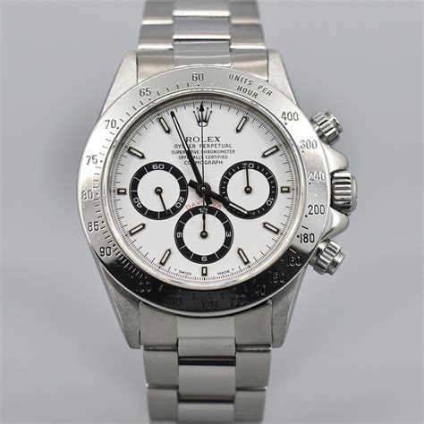 rolex daytona panda wartezeit|rolex daytona panda dial.